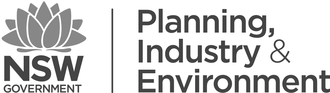 Department of Planning, Industry and Environment