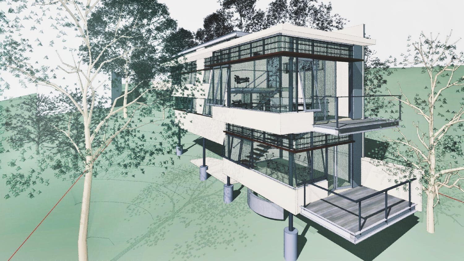 Private Architectural Practice: Combining Design Vision and Construction Project Management