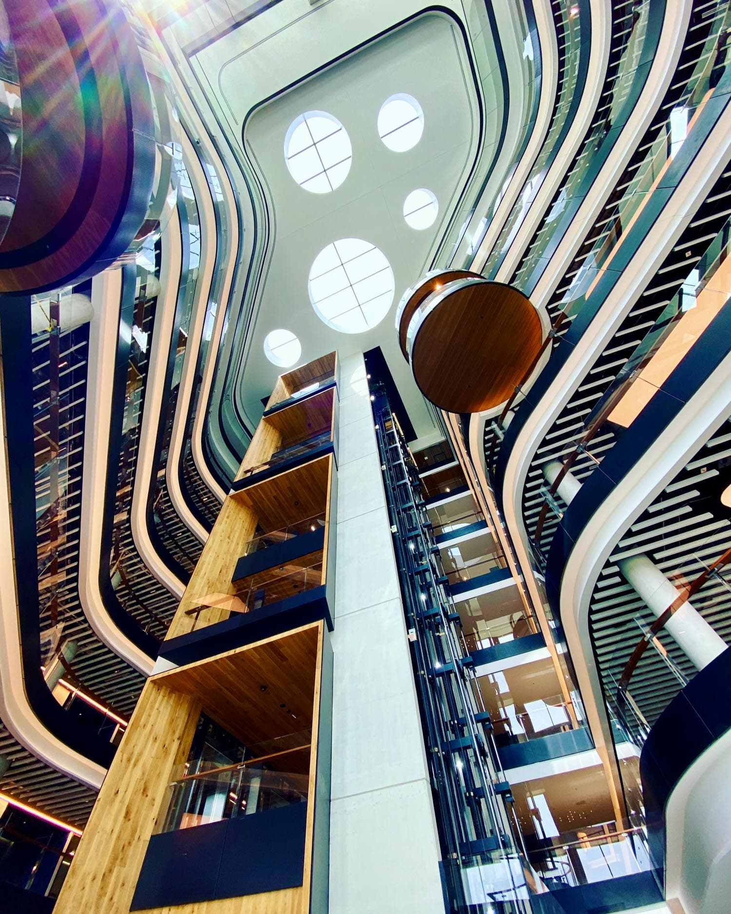 Expanding Government Tenancy at Glass House, Macquarie Park