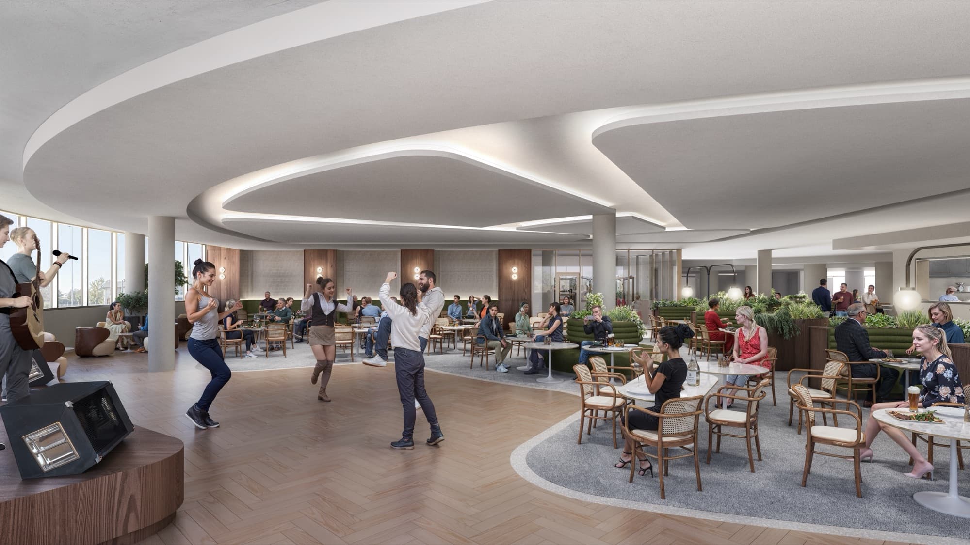 Granville Diggers: The Origin Story