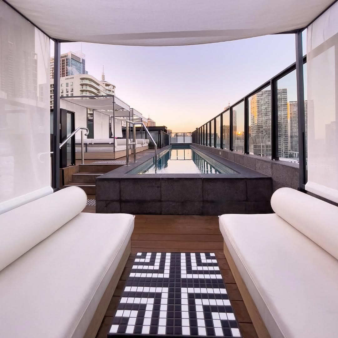 Encumbrance Sydney vibe hotel Darling Harbour