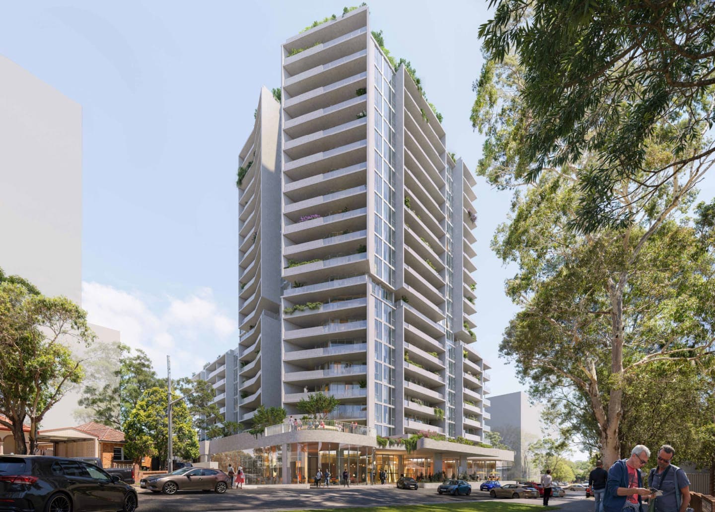 Mortdale RSL club redevelopment: SSDA tower lessons NSW
