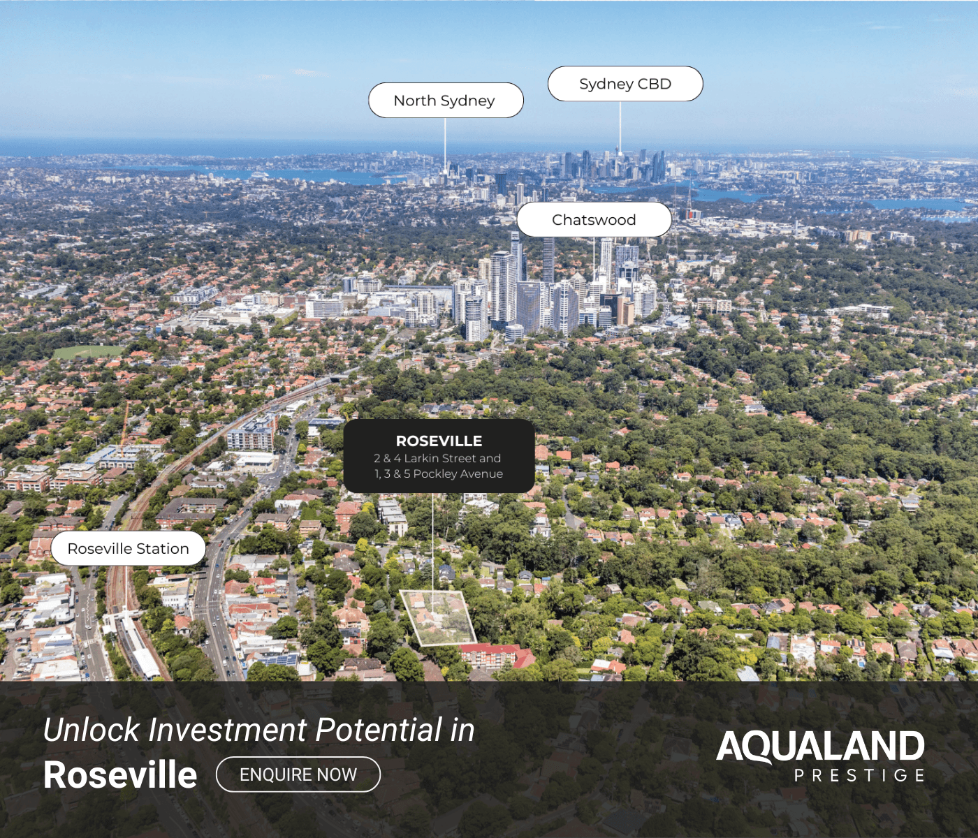 Roseville Development Approval: Aqualand's DA Strategy Shift