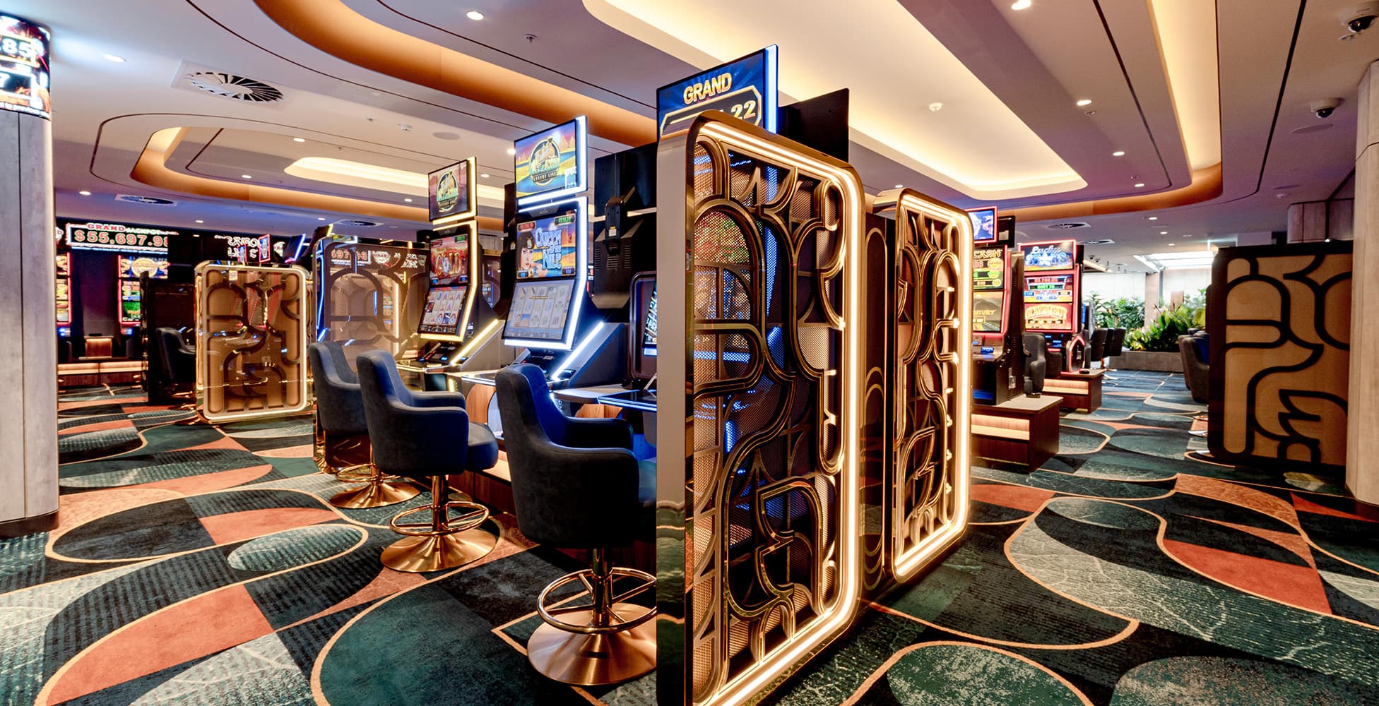 St George Leagues Club: Reviving the Taj Mahal