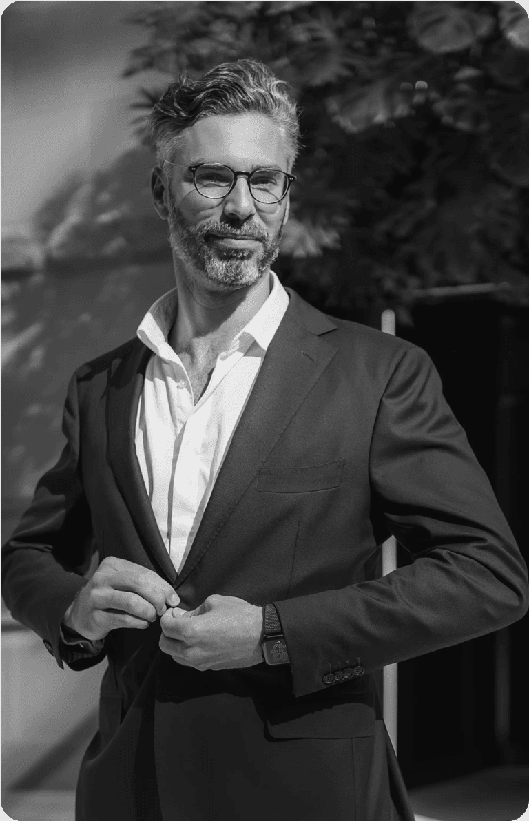 Noel Yaxley, Founder of Upscale Project Management