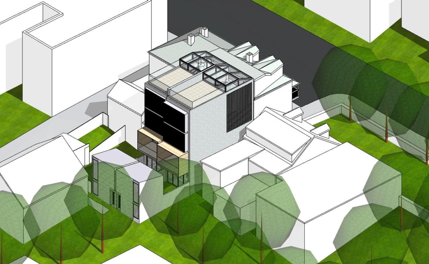 Insights into Floor Space Ratio