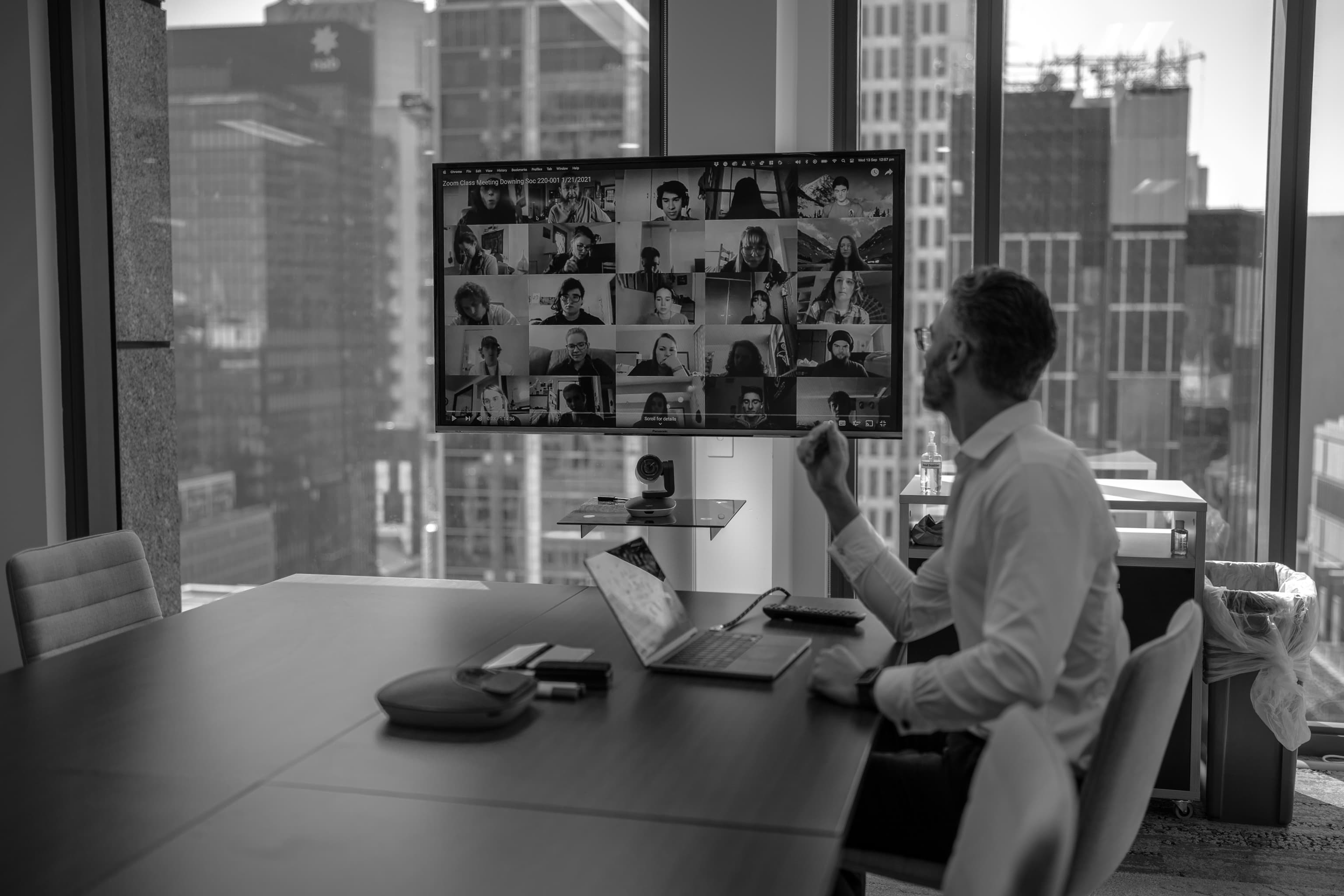 One Team, Start to Finish