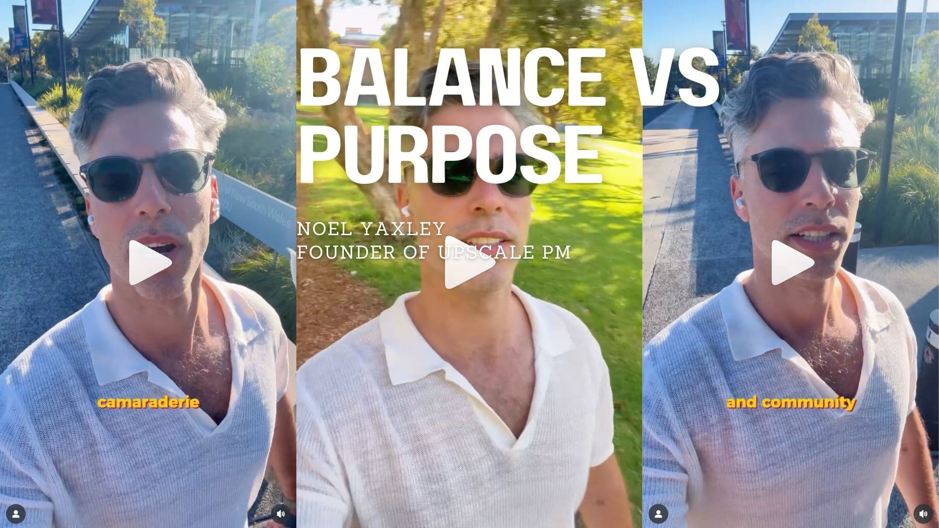 Beyond Balance: Finding Meaning in the Demands of Project Delivery