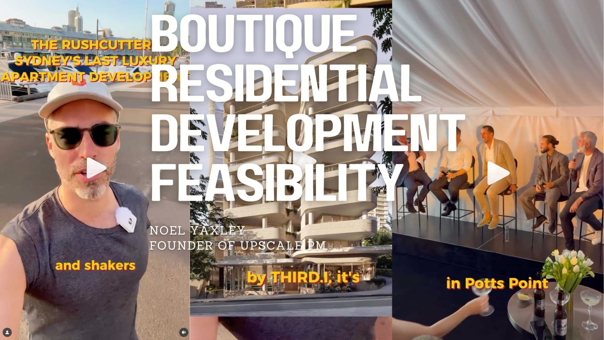 Boutique Residential Development: Lessons from The Rushcutters, Sydney