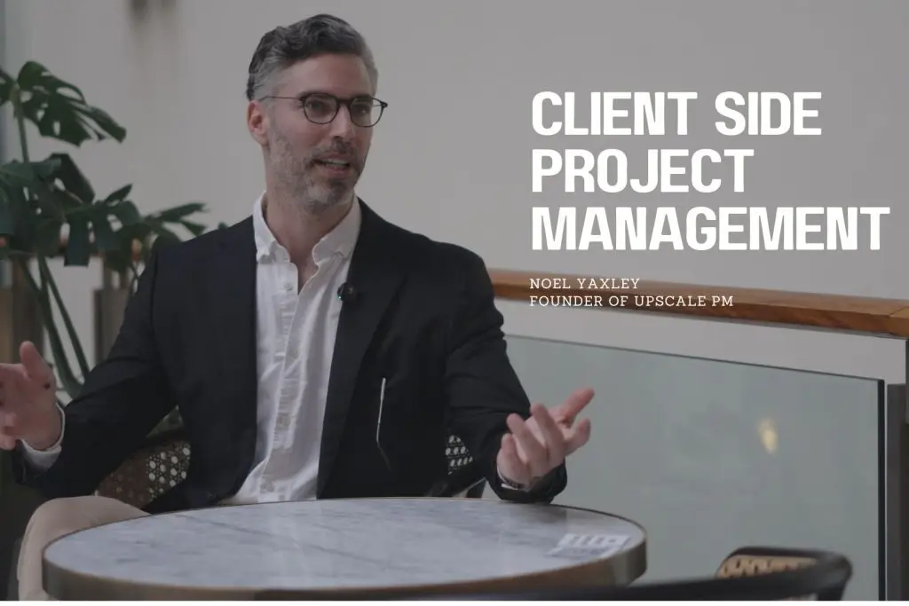 Client Side Project Management Sydney